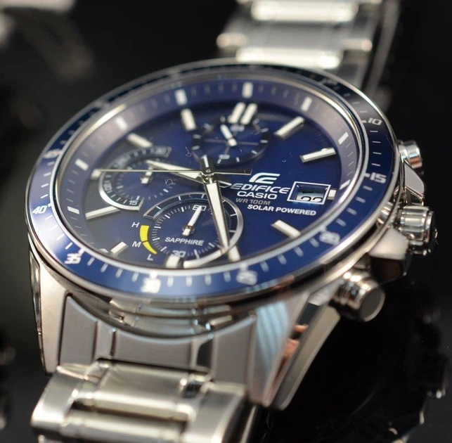 Мужские часы Casio Edifice EFS-S510D-2A - изображение 2