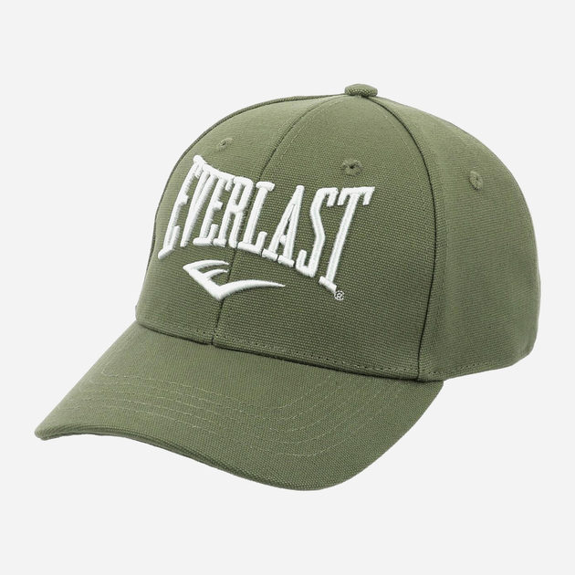 Акція на Кепка Everlast Hugy 899340-70-20 One Size Хакі від Rozetka