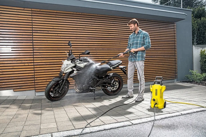 Мойка высокого давления Karcher K2 Power Control (1.673-600.0) - Фото 9 Мойка высокого давления Karcher K2 Power Control (1.673-600.0) - изображение 9