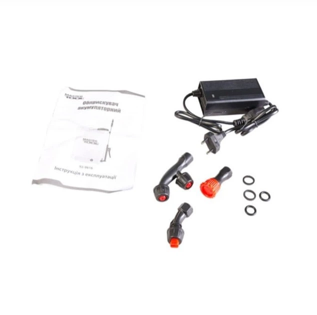 Опрыскиватель MASTER TOOL Classic 92-9616 16 л - изображение 8