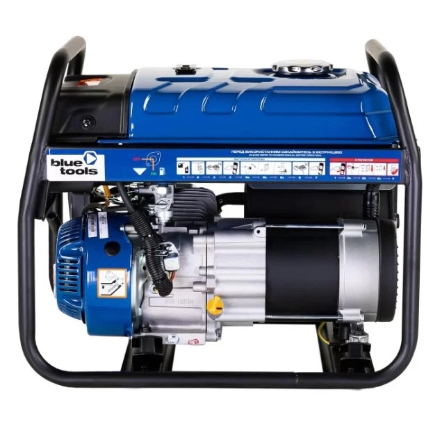 Бензиновый генератор Bluetools BG3500M (220-7011) - Фото 4 Бензиновый генератор Bluetools BG3500M (220-7011) - изображение 4