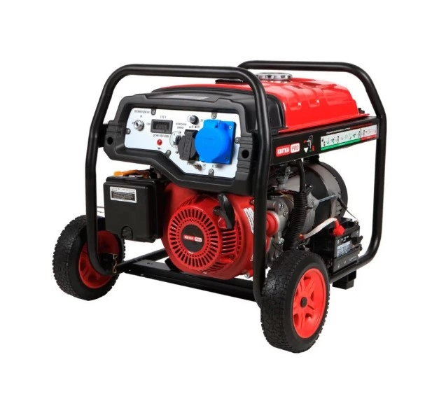 Бензиновый генератор Квітка PRO SC5000-III (110-7004) - Фото 1 Бензиновый генератор Квітка PRO SC5000-III (110-7004) - изображение 1
