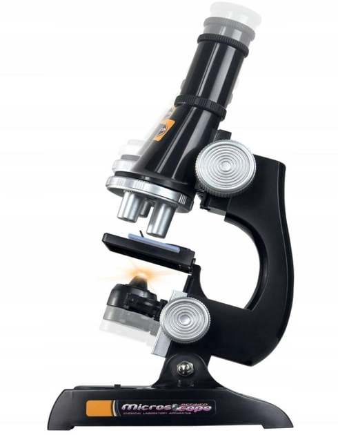 Mikroskop Dromader Edukacyjny (5900360004135) - obraz 1