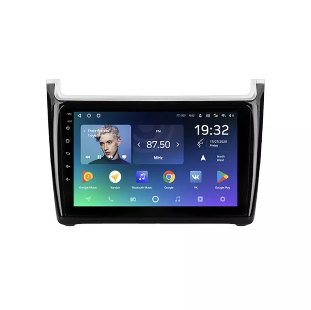 Штатная магнитола Teyes SPRO Plus для Volkswagen Polo 5 2008 - 2020 Android SPRO PLUS 6+128G Wi-Fi+4G - изображение 7
