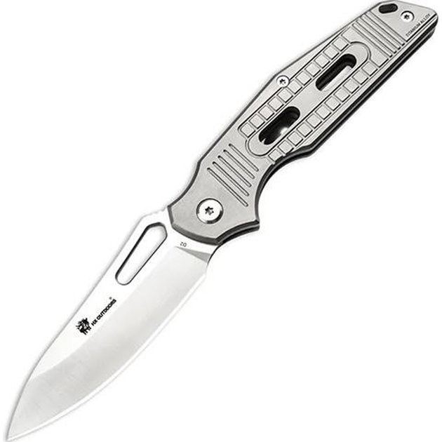 Ніж Xiaomi HX Outdoors Handolock X Folding Knife Titanium (TD-14T) [90774] - зображення 1