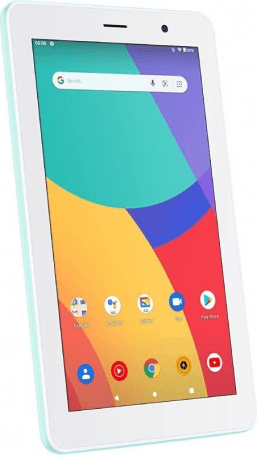 Планшет 7" Alcatel 1T 1/32Gb Зеленый - изображение 3