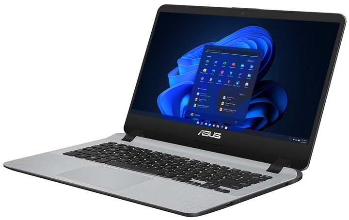 Ноутбук 14" Asus VivoBook 14 F407MA Intel Pentium N5000 RAM 8GB SSD 256GB Windows 11 Over Stоск g2 - изображение 4