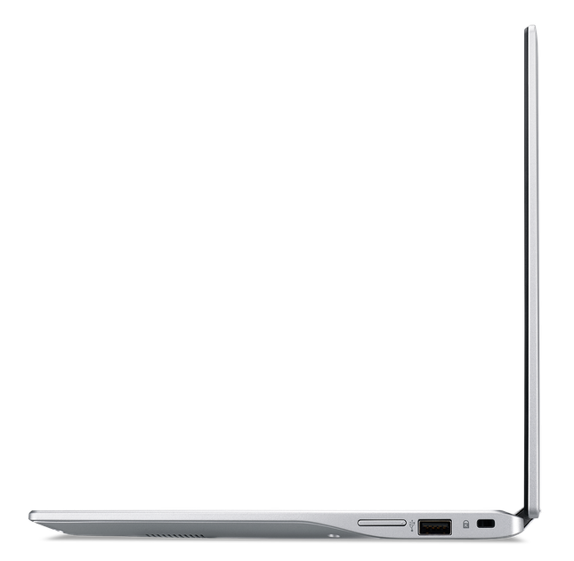 Сенсорний ноутбук 11.6" Acer Chromebook Spin 311 CP311-3H-K5M5 MediaTek MT8183 RAM 4GB eMMC 64GB 15год батарея Chrome OS (UKR) (101630853) - зображення 13