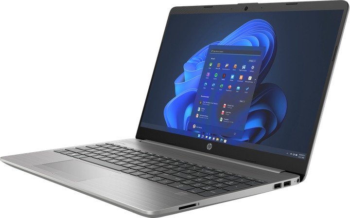Ноутбук 15.6" HP 255 G8 AMD 3020e RAM 8GB SSD 256GB + HDD 500GB Windows 11 - изображение 3
