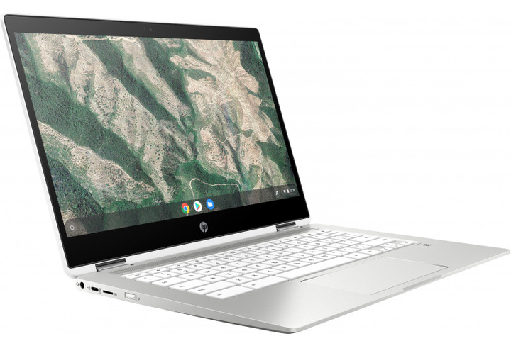 Ноутбук 14" HP Chromebook x360 Intel N5030 RAM 4GB eMMC 64GB 12час батарея Chrome OS - изображение 3