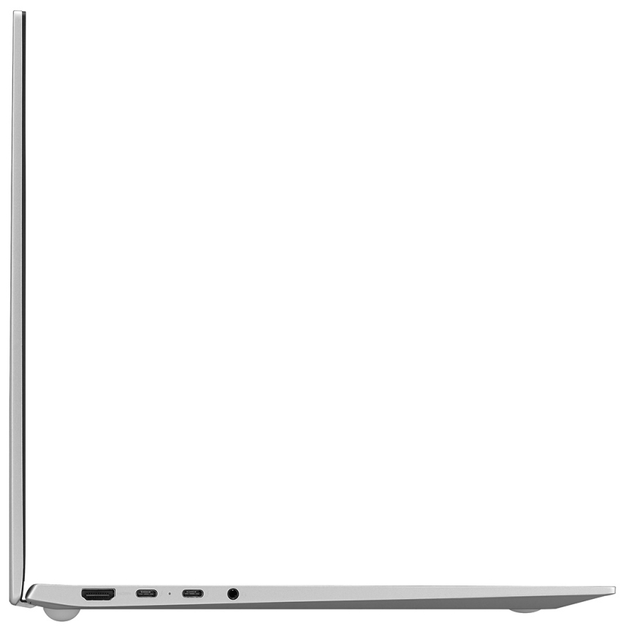 Ноутбук 17" LG Gram 17Z90P 4G/LTE Intel Core i5-1135G7 RAM 8GB SSD 512GB 15год батарея Win11 (UKR) Б/В - зображення 9