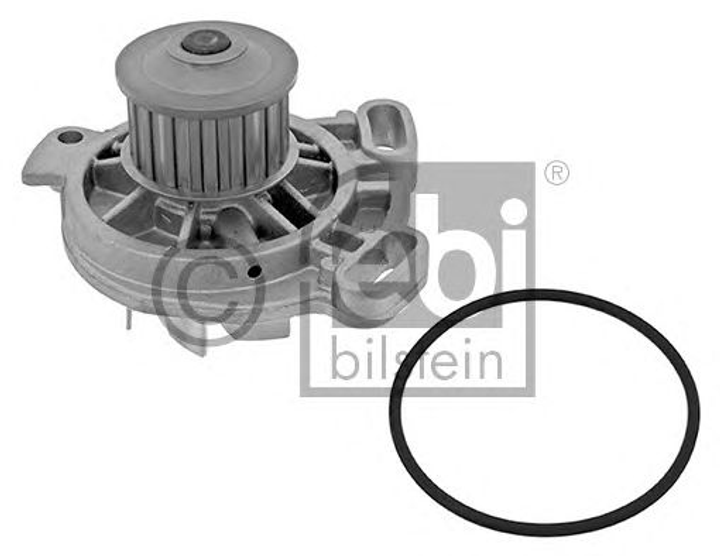 Насос охолоджувальної рідини, охолодження двигуна FEBI BILSTEIN 09758FE - зображення 2