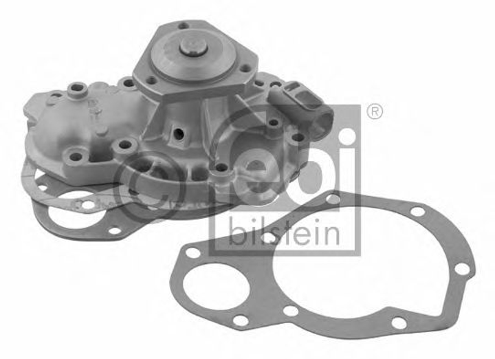 Насос охлаждающей жидкости, охлаждение двигателя FEBI BILSTEIN 09023FE - изображение 2