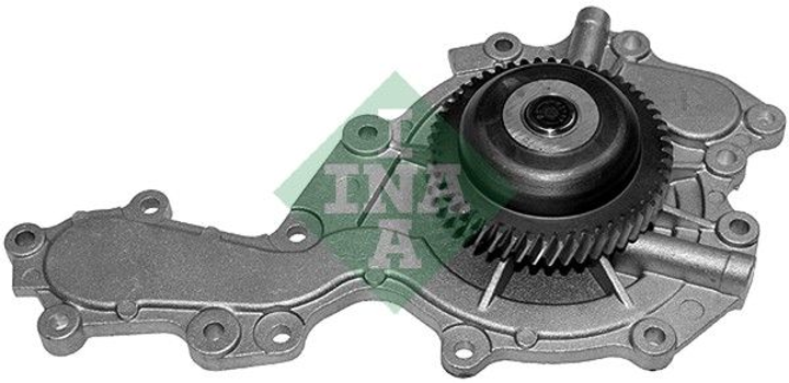 Насос охлаждающей жидкости, охлаждение двигателя INA 538 0304 10 - изображение 1