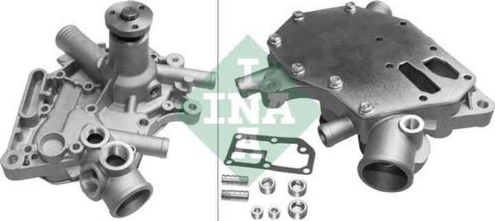 Насос охолоджувальної рідини, охолодження двигуна INA 538 0403 10 - зображення 1