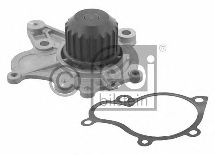 Насос охолоджувальної рідини, охолодження двигуна FEBI BILSTEIN 26462FE - зображення 2