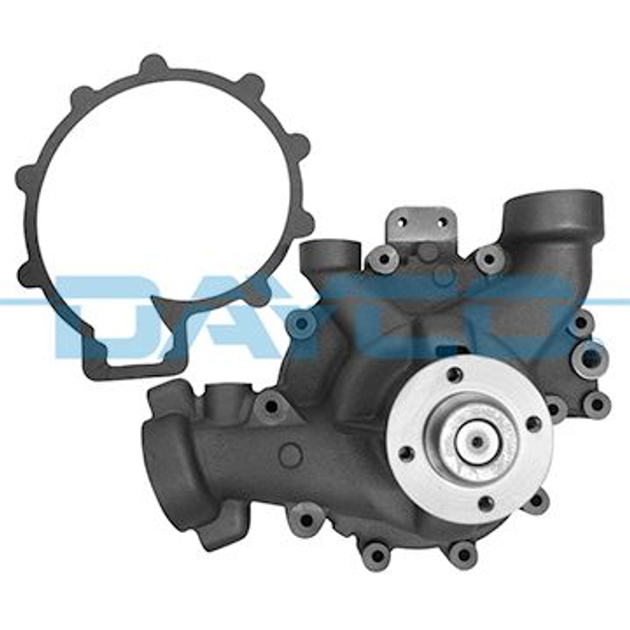 Насос охлаждающей жидкости, охлаждение двигателя DAYCO DP249 - изображение 1