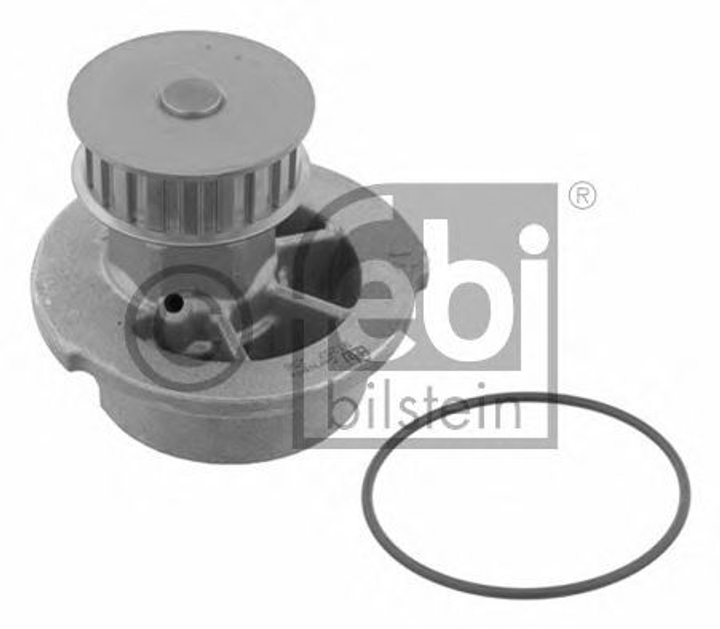 Насос охлаждающей жидкости, охлаждение двигателя FEBI BILSTEIN 01257FE - изображение 1