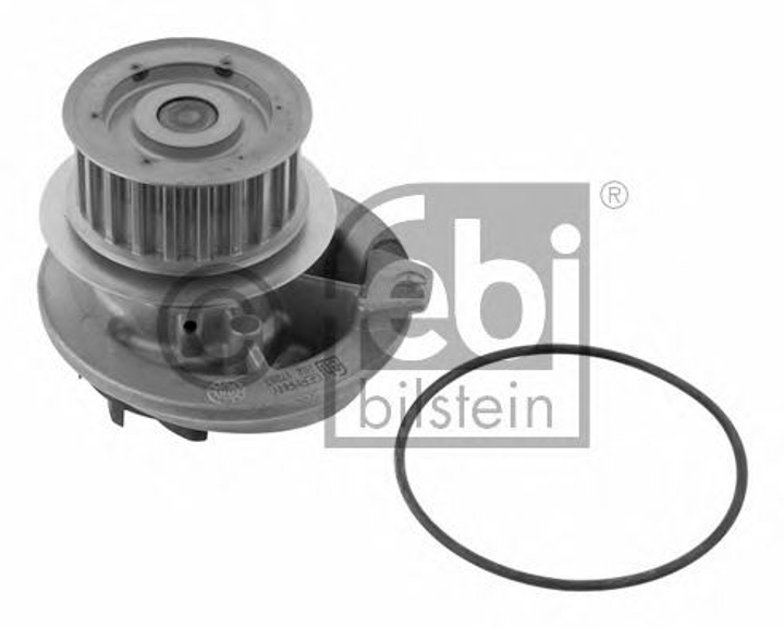 Насос охолоджувальної рідини, охолодження двигуна FEBI BILSTEIN 17283FE - зображення 2