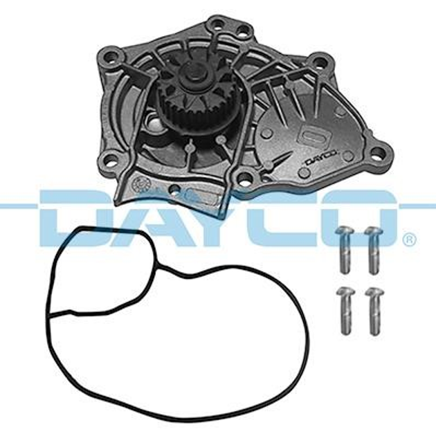 Насос охлаждающей жидкости, охлаждение двигателя DAYCO DP886 - изображение 2