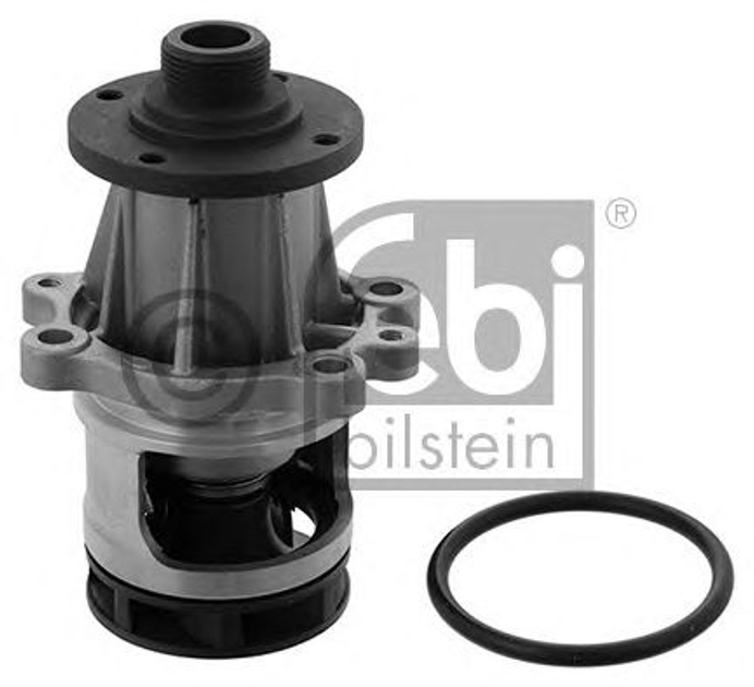 Насос охлаждающей жидкости, охлаждение двигателя FEBI BILSTEIN 01295FE - изображение 1