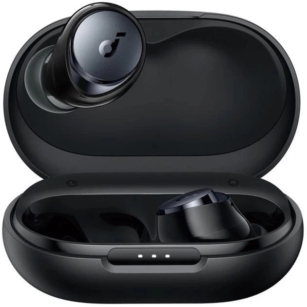 Отзывы о Наушники TWS Anker SoundCore Space A40 Black (A3936G11