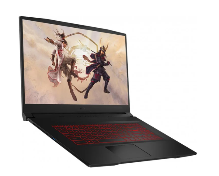 Ноутбук MSI GF76 i5-12450H/16GB/512 RTX3050 144Hz (12UC-416XPL) - изображение 4