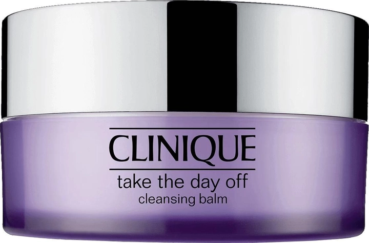 Бальзам для зняття макіяжу Clinique Take The Day Off Cleansing Balm 125 мл (20714215552) - зображення 1
