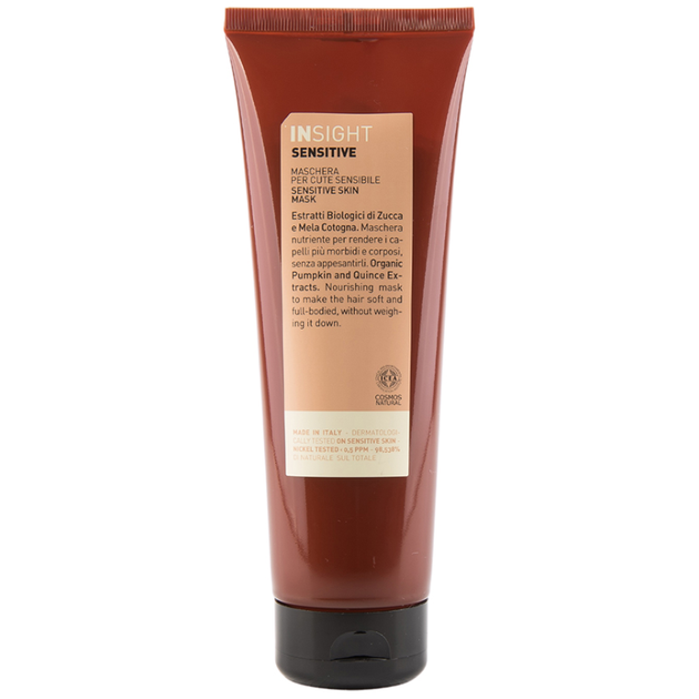 Маска для чувствительной кожи головы Insight Sensitive Skin Mask 250 мл ...