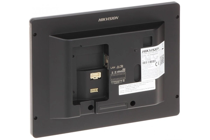 IP видеодомофон Hikvision DS-KH8520-TE1, экран 7" - изображение 4
