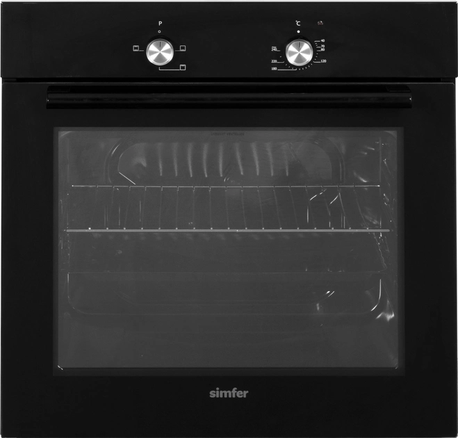 Piekarnik elektryczny Simfer 8004AERSP - obraz 1
