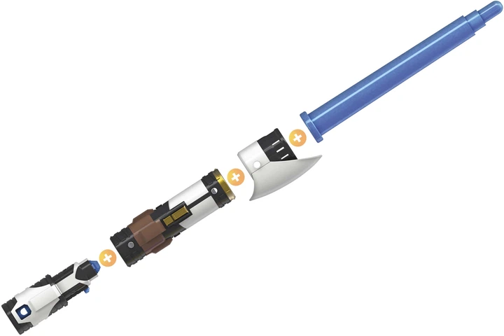 Miecz świetlny Hasbro Star Wars z efektami świetlnymi i dźwiękowymi F1132 (5010993848157) - obraz 5