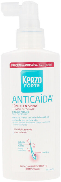 Tonik do włosów Kerzo Tónico Anticaída Sin Aclarado 150 ml (93140100362299) - obraz 1