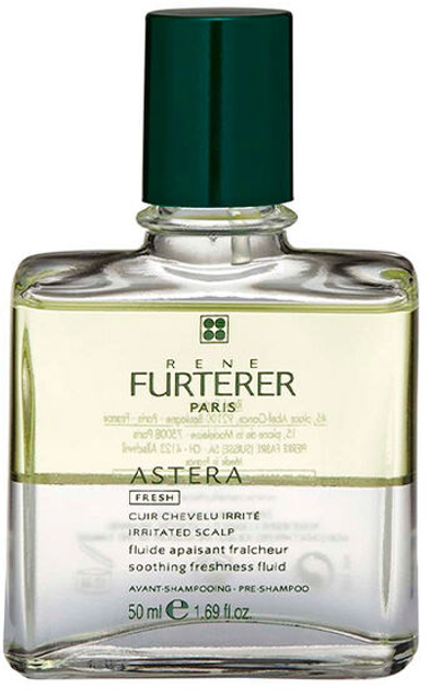Płyn kosmetyczny do włosów Rene Furterer Astera Fluide Apaisant 50 ml (3282770146738) - obraz 1