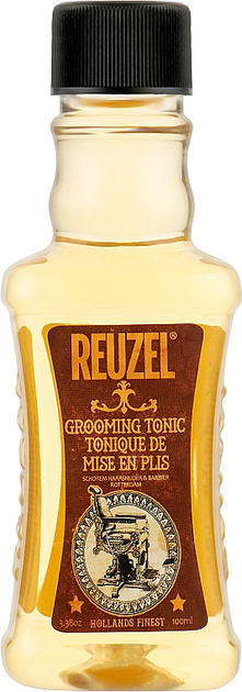 Tonik do włosów Reuzel Grooming Tonic 500 ml (852968008891) - obraz 1