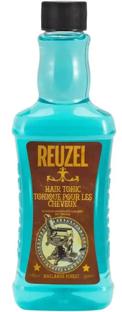 Tonik do włosów Reuzel Hair Tonic 350 ml (852578006041) - obraz 1