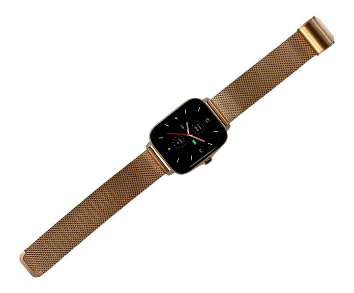 Smartwatch Maxcom Fit FW55 Aurum Pro Gold (FW55GOLD) - obraz 4