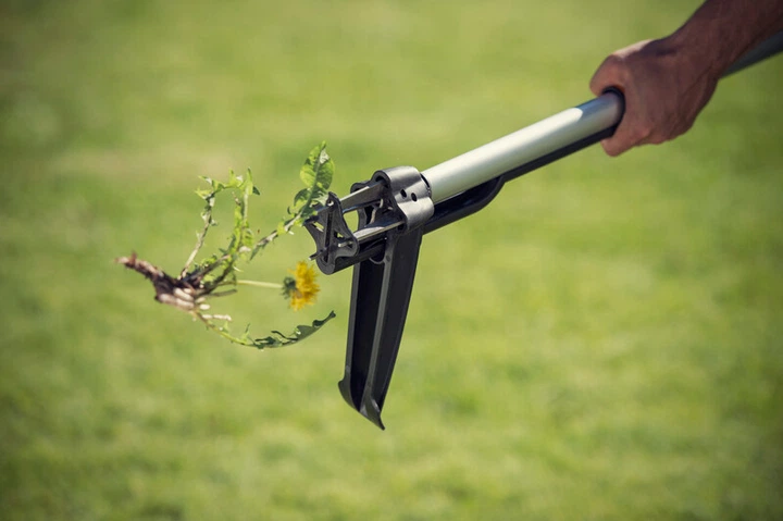 Інструмент для видалення бур'янів Fiskars SmartFit (6411501399601) - зображення 7