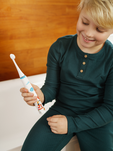 Szczoteczka elektryczna ETA Sonetic Kids 070690000 niebieska (ETA070690000) - obraz 11