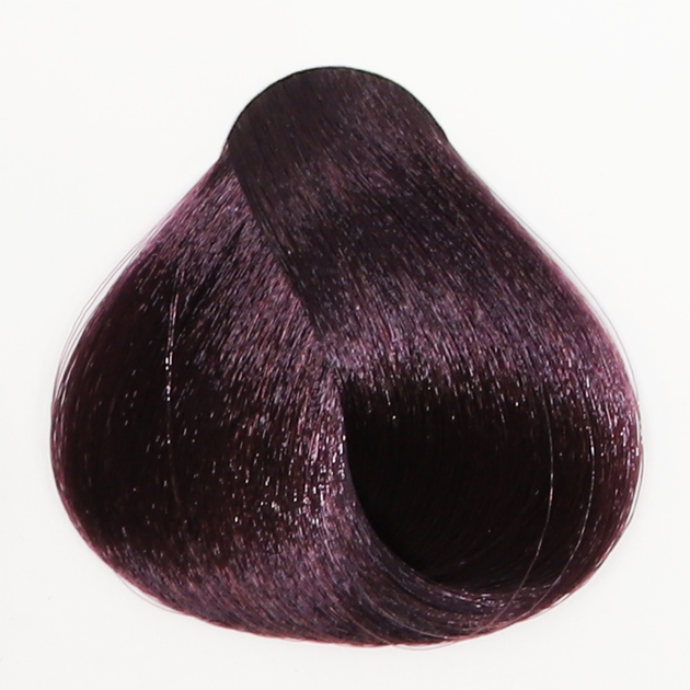 Крем-краска для волосся Fanola № 5.22 Light Chestnut Violet світло-каштановий фіолетовий відтінок, 100мл - Фото 2 Крем-краска для волосся Fanola № 5.22 Light Chestnut Violet світло-каштановий фіолетовий відтінок, 100мл - зображення 2