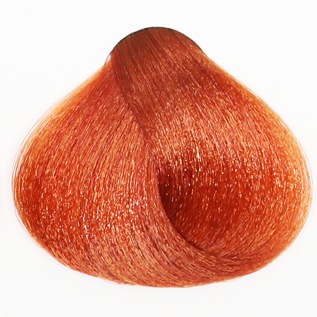 Крем-фарба для волосся Fanola № 8.44 Light Intensive Copper Blonde світло русий з мідним відтінком, 100мл - Фото 2 Крем-фарба для волосся Fanola № 8.44 Light Intensive Copper Blonde світло русий з мідним відтінком, 100мл - зображення 2