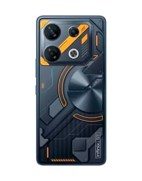 Смартфон Infinix GT 10 pro 8/256gb CYBER BLACK – фото, отзывы ...