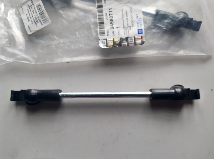 Тяга механизма переключения передач GENERAL MOTORS 94580711 DAEWOO LANOS - изображение 2