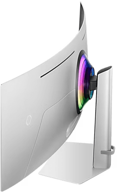 Монітор 49" Samsung Odyssey OLED G9 G93SC (LS49CG930SIXCI) Dual QHD Quantum Dot OLED / Curved 1800R / 240 Гц / 0,03 мс / 10-Bit / HDR True Black 400 / FreeSync Premium Pro / G-SYNC Compatible - зображення 12