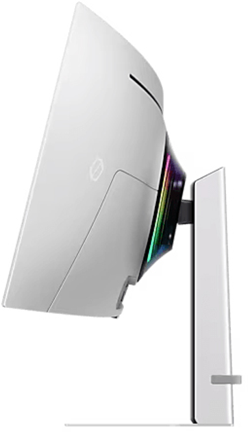 Монітор 49" Samsung Odyssey OLED G9 G93SC (LS49CG930SIXCI) Dual QHD Quantum Dot OLED / Curved 1800R / 240 Гц / 0,03 мс / 10-Bit / HDR True Black 400 / FreeSync Premium Pro / G-SYNC Compatible - зображення 10