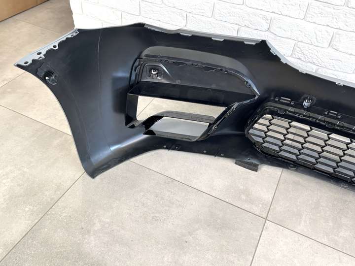 Передний бампер M5 F90 стиль BMW 5 Series G30 G31 LCI 2020- KINDLE для BMW 5 series G30 2017-2023 (8168) - изображение 7