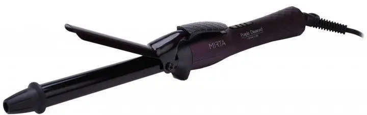 Щипці для завивання волосся MIRTA HS-5115 фіолетовий (35 Вт, діаметр 19 мм) - Фото 5 Щипці для завивання волосся MIRTA HS-5115 фіолетовий (35 Вт, діаметр 19 мм) - изображение 5