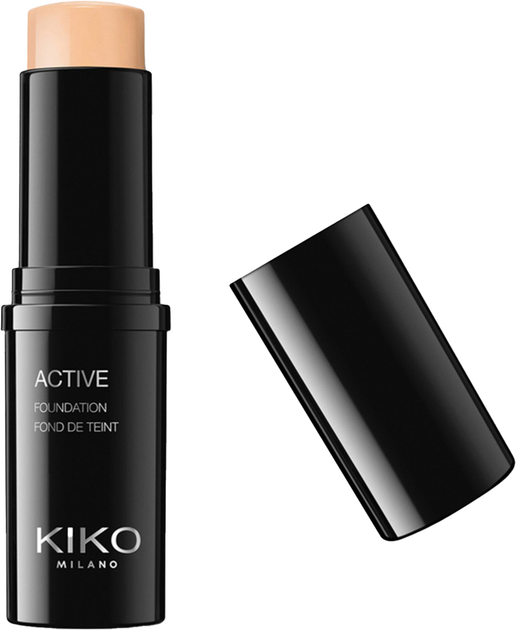 Podkład Kiko Milano Active Foundation Rose 2 48 g (8025272929882) - obraz 1