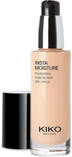 Podkład Kiko Milano Instamoisture Foundation 2 Rose 30 ml (8025272836838) - obraz 1