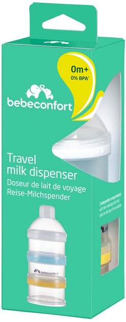 Bebeconfort Travel Milk Dispenser